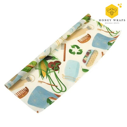 Beeswax Wrap Roll