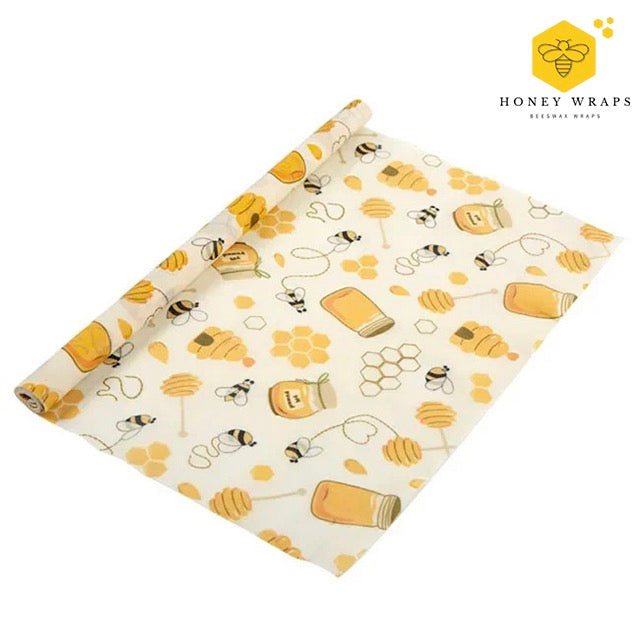 Beeswax Wrap Roll