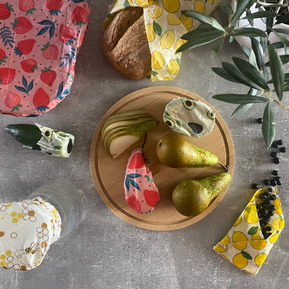 Beeswax Wrap Roll