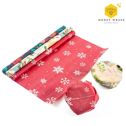 Beeswax Wrap Roll