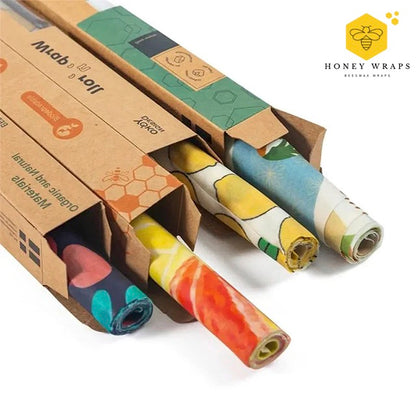 Beeswax Wrap Roll