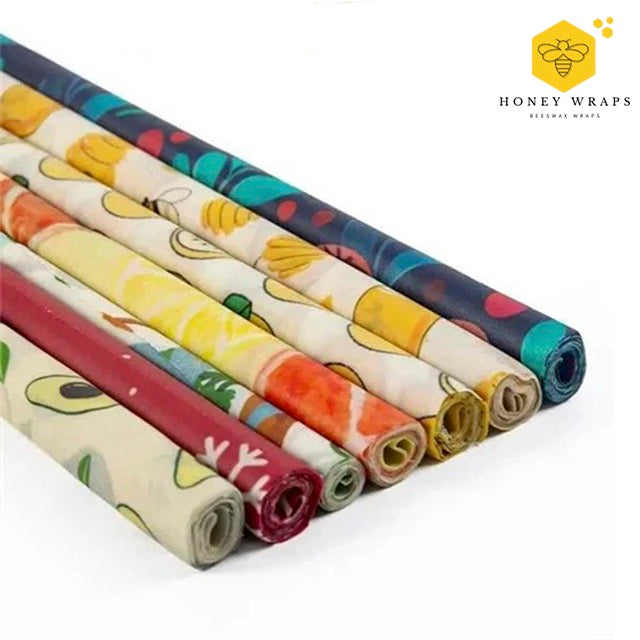 Beeswax Wrap Roll